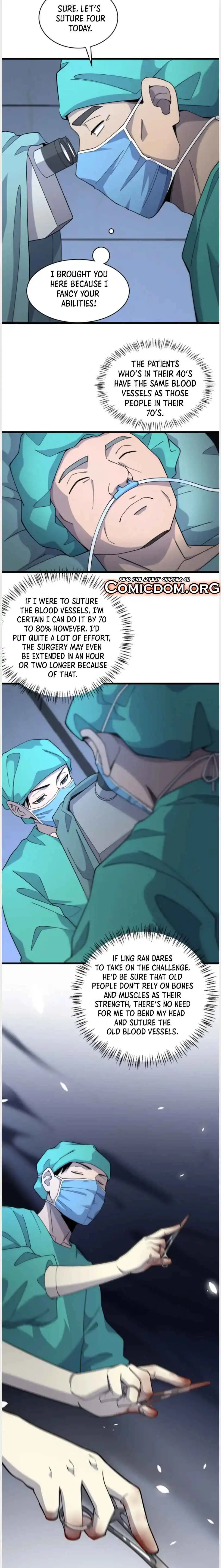 Great Doctor Ling Ran Chapter 72 3